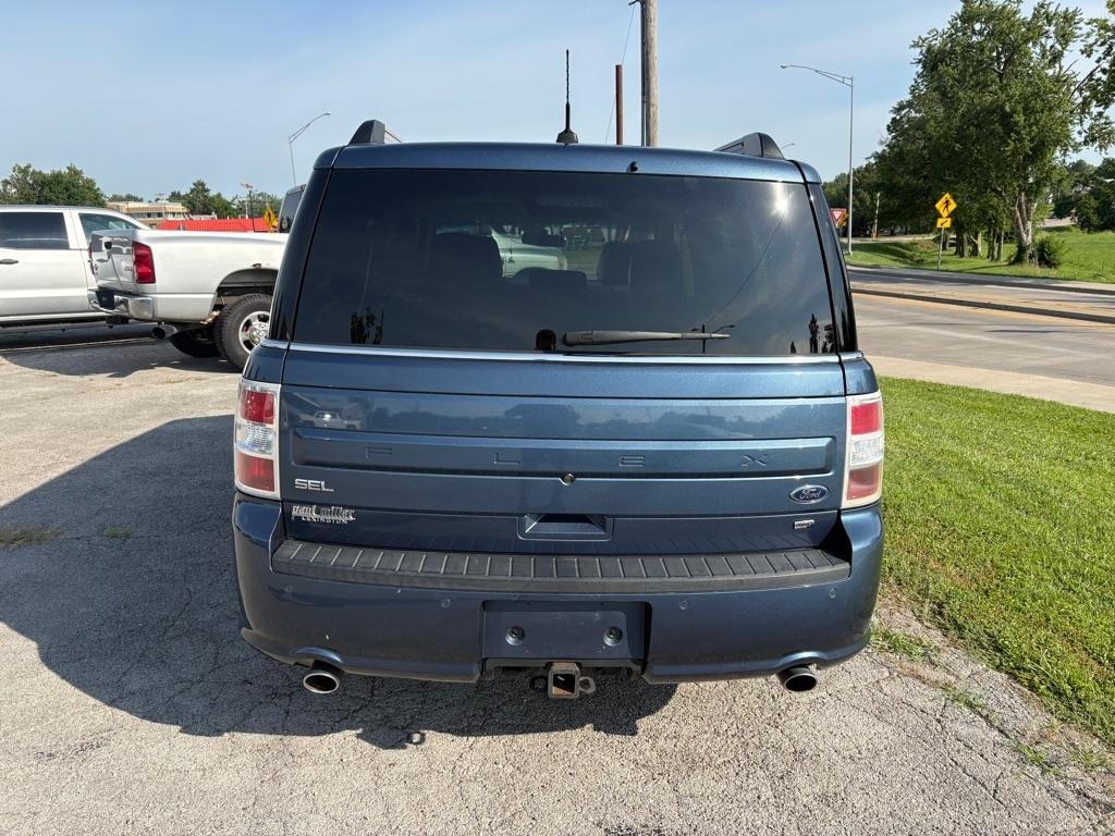 Ford Flex SEL AWD 2019