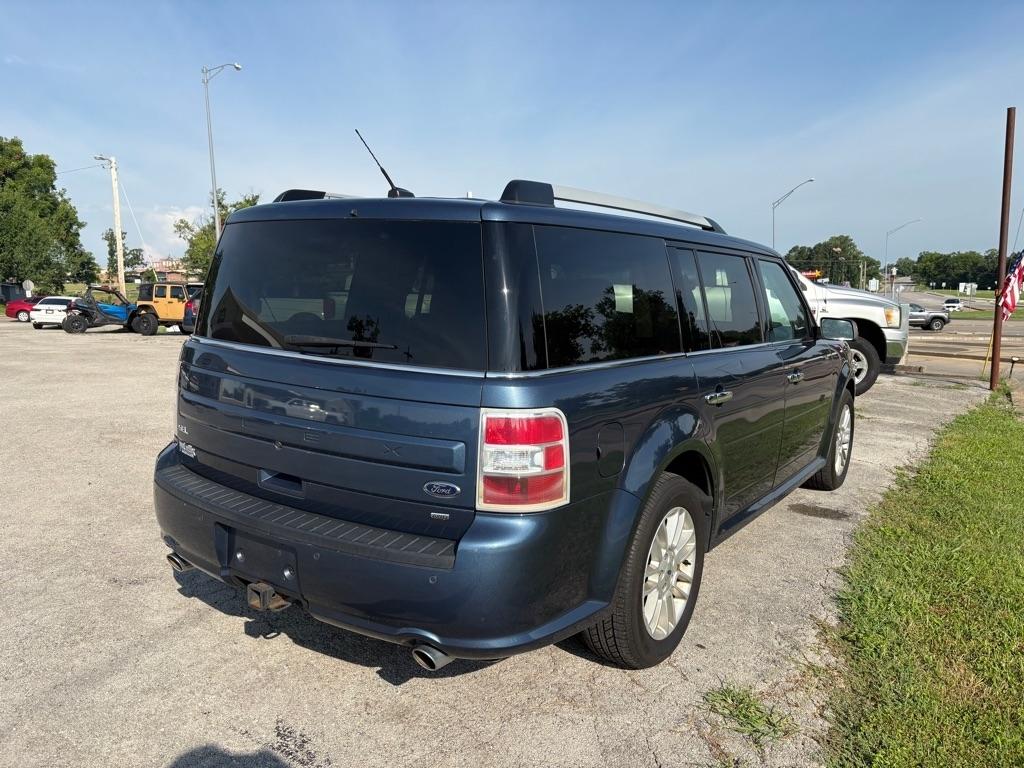 Ford Flex SEL AWD 2019