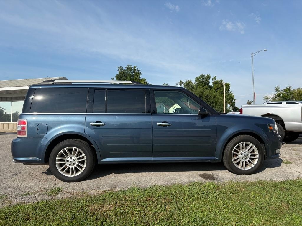 Ford Flex SEL AWD 2019
