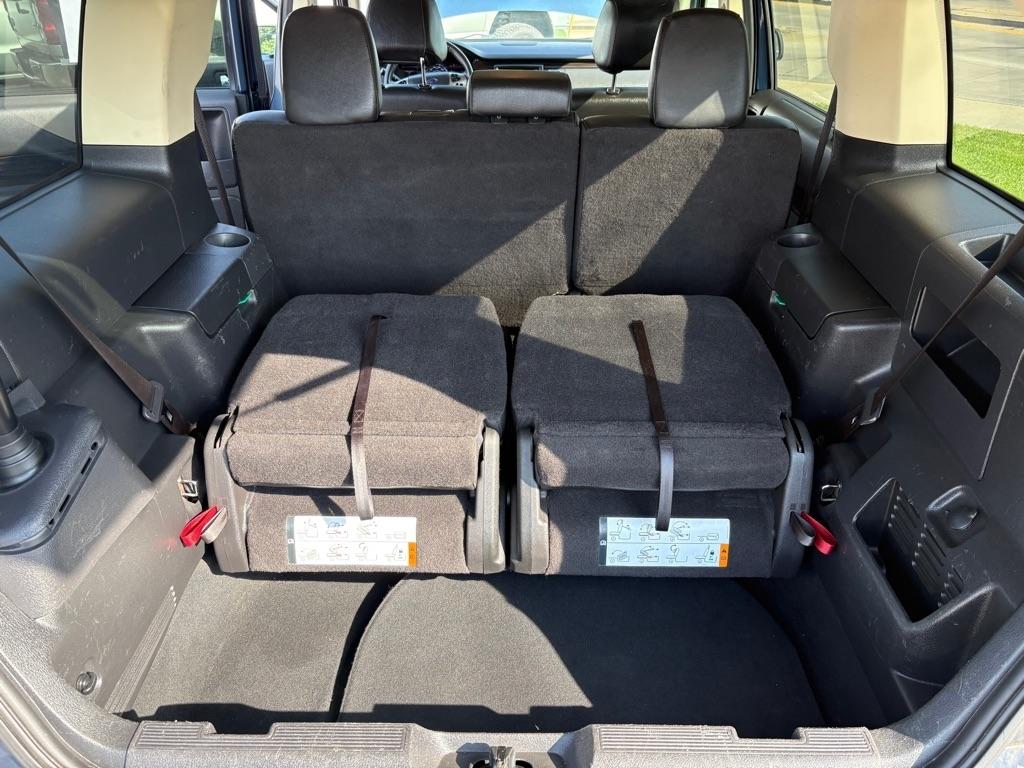 Ford Flex SEL AWD 2019