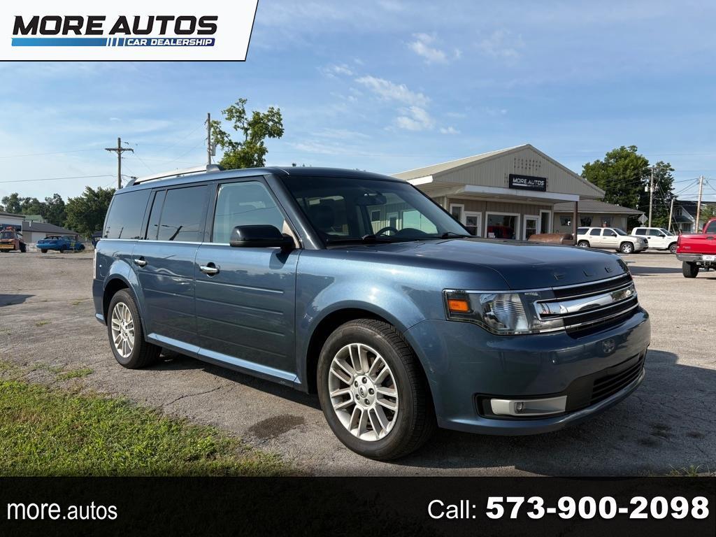 2019 Ford Flex SEL AWD