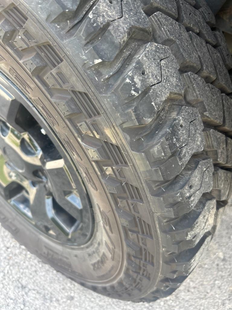 Toyota Tacoma Double Cab V6 6MT 4WD 2015