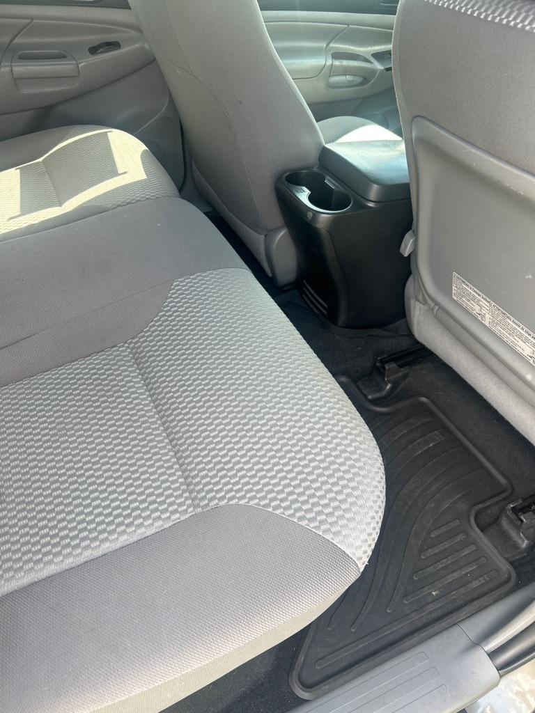Toyota Tacoma Double Cab V6 6MT 4WD 2015