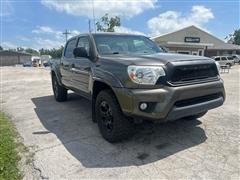 2015 Toyota Tacoma 