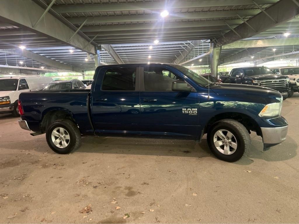RAM 1500 Classic Tradesman Crew Cab SWB 4WD 2021