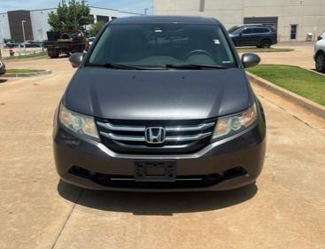Honda Odyssey EX-L 2016
