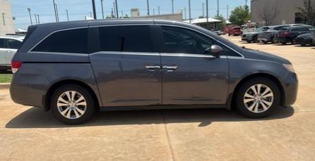 Honda Odyssey EX-L 2016
