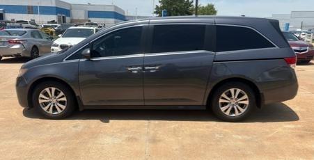 Honda Odyssey EX-L 2016