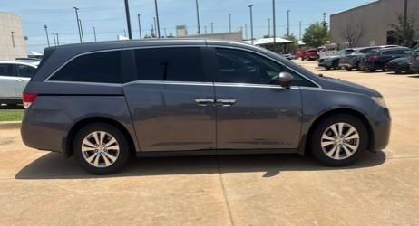 Honda Odyssey EX-L 2016