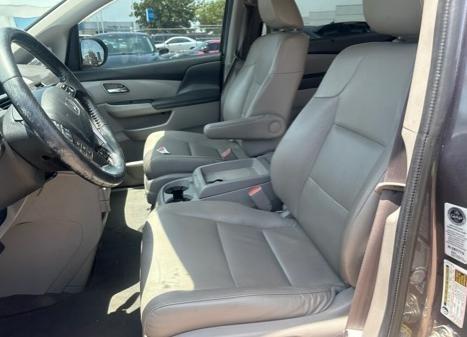 Honda Odyssey EX-L 2016