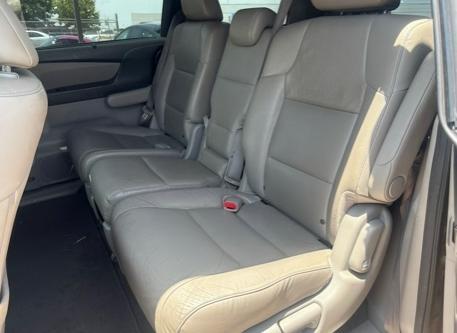 Honda Odyssey EX-L 2016