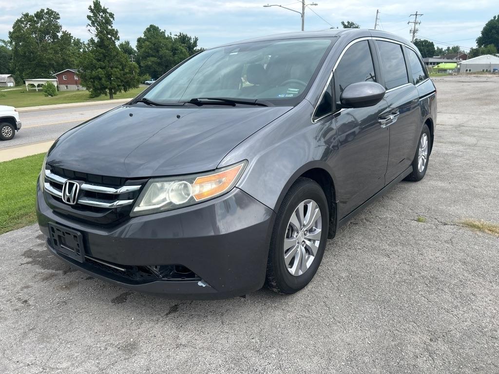 Honda Odyssey EX-L 2016