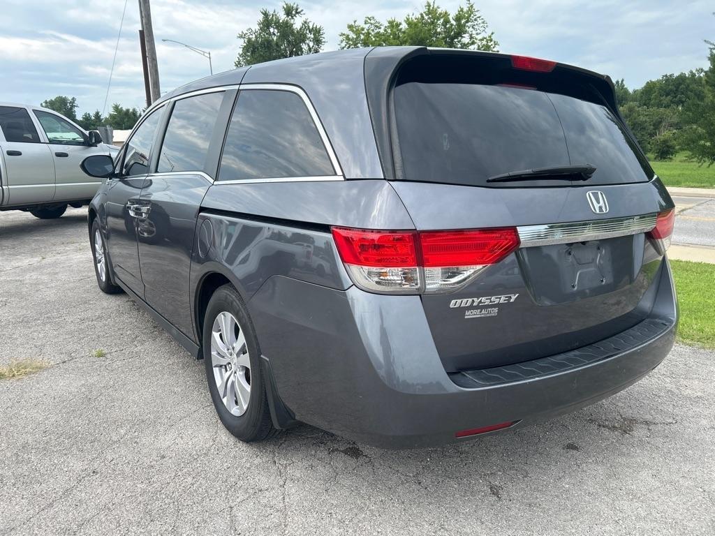 Honda Odyssey EX-L 2016