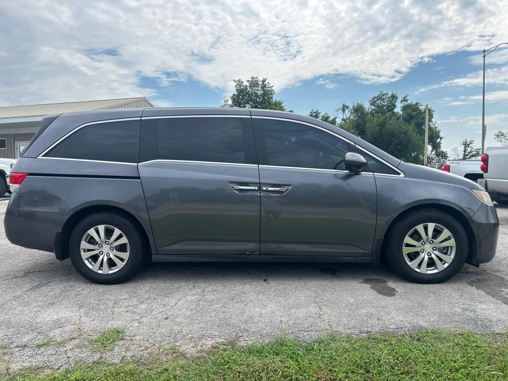 Honda Odyssey EX-L 2016