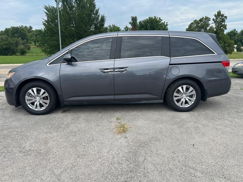 Honda Odyssey EX-L 2016
