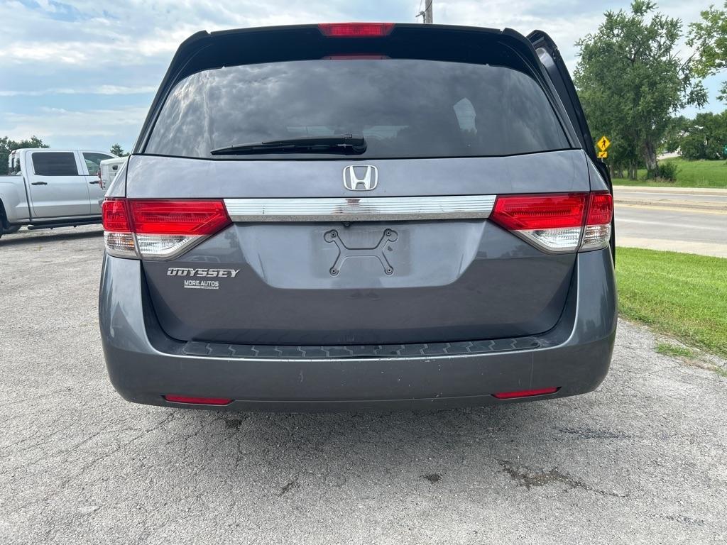Honda Odyssey EX-L 2016