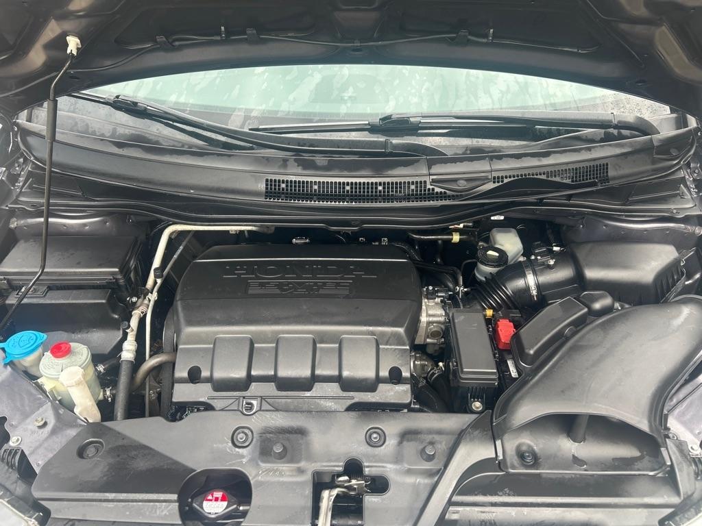 Honda Odyssey EX-L 2016