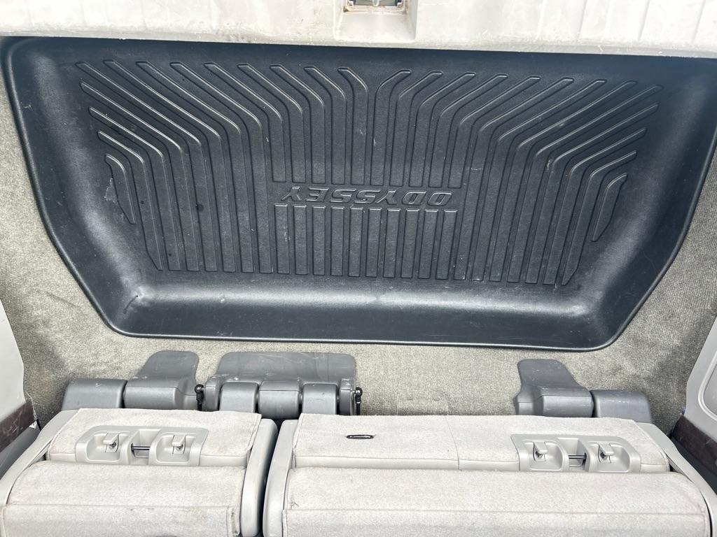 Honda Odyssey EX-L 2016