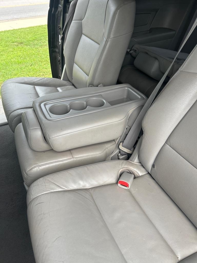 Honda Odyssey EX-L 2016