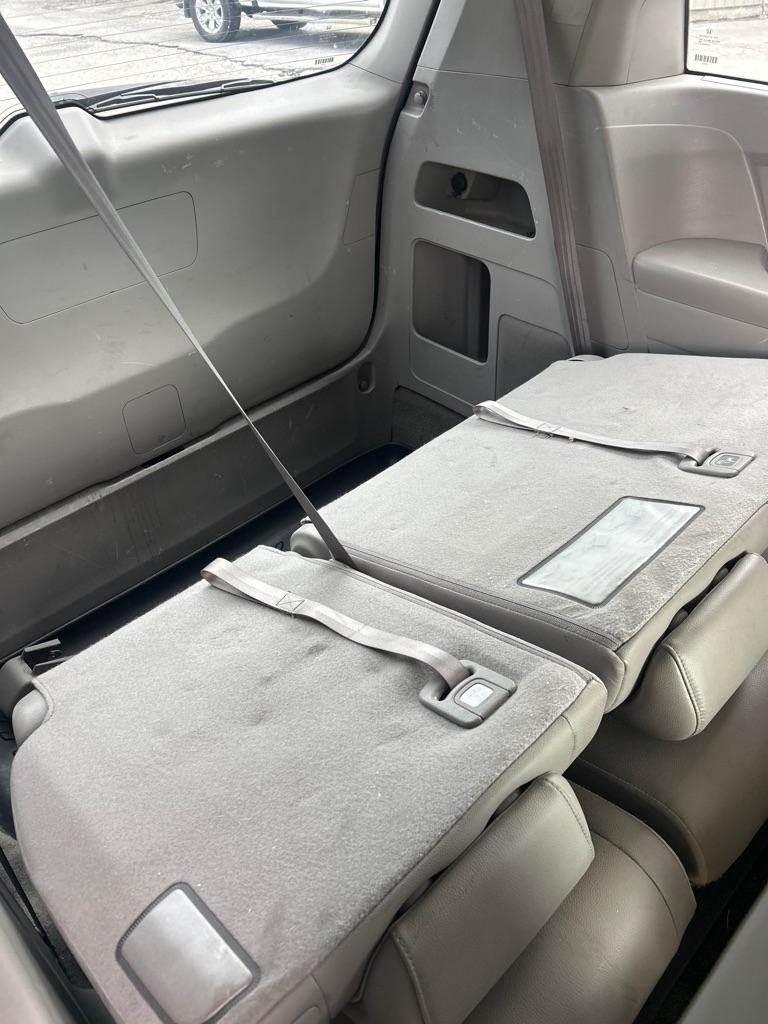 Honda Odyssey EX-L 2016