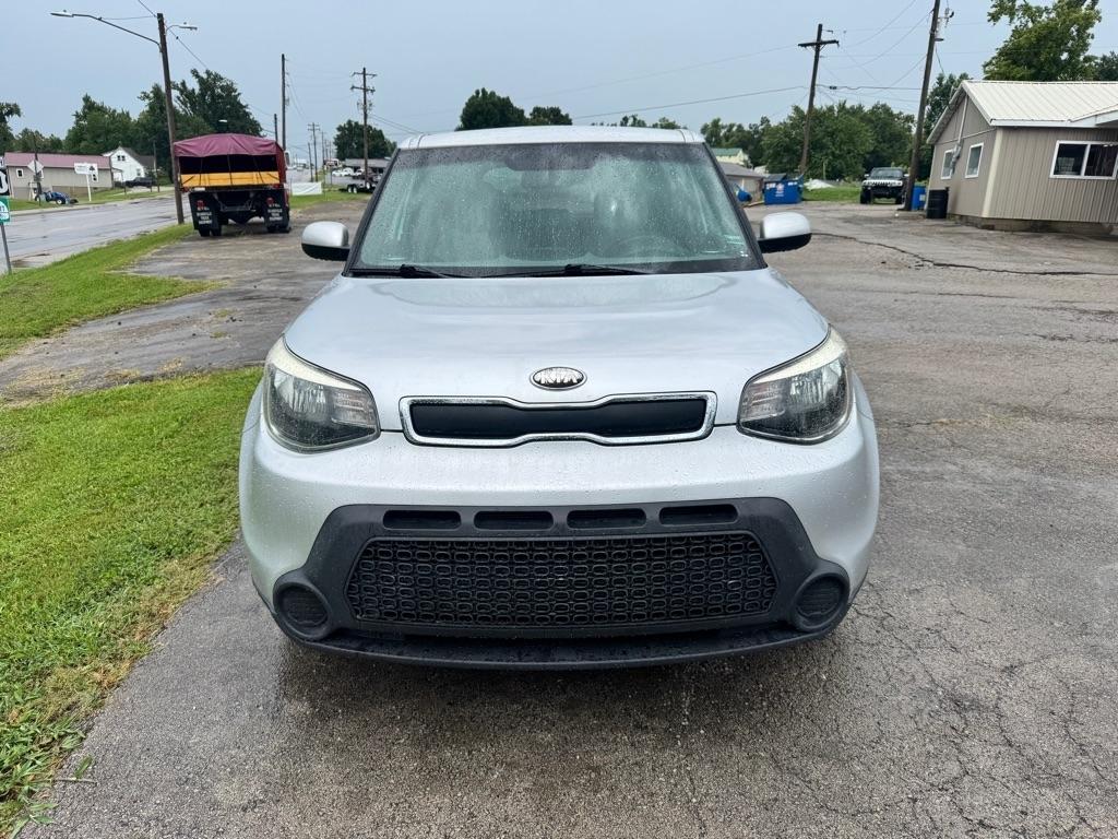 Kia Soul Base 2015