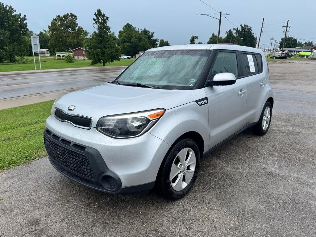 Kia Soul Base 2015