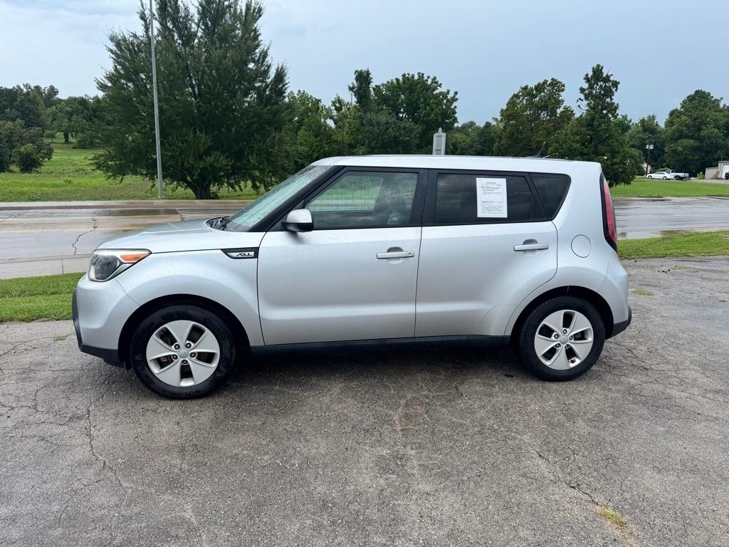 Kia Soul Base 2015