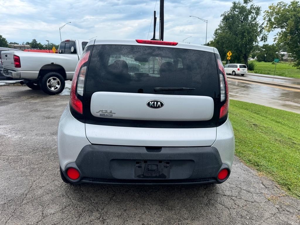 Kia Soul Base 2015