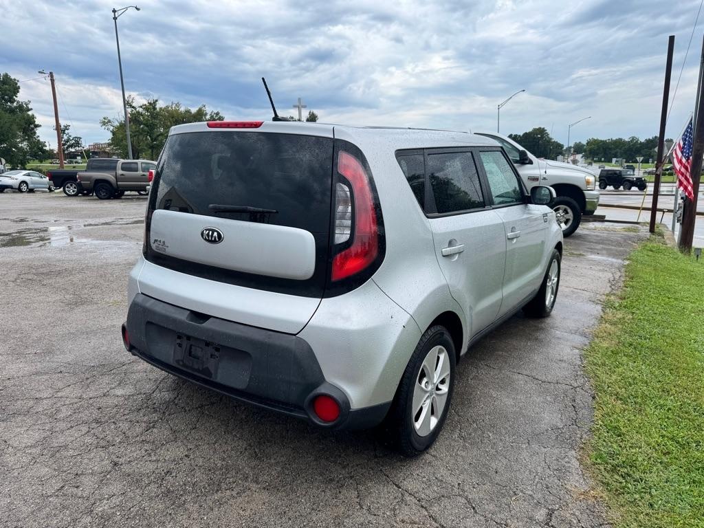 Kia Soul Base 2015