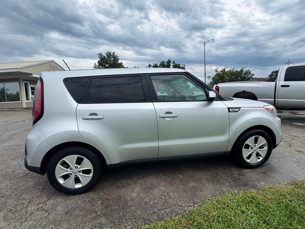 Kia Soul Base 2015