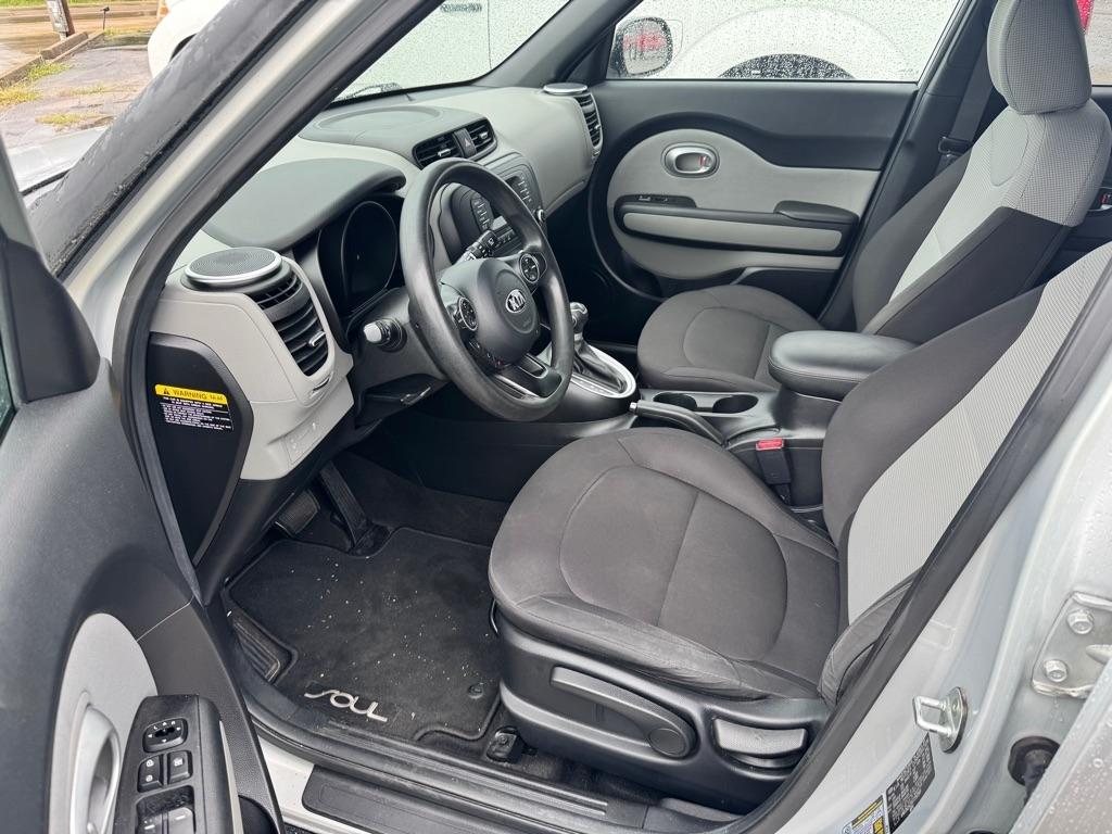 Kia Soul Base 2015