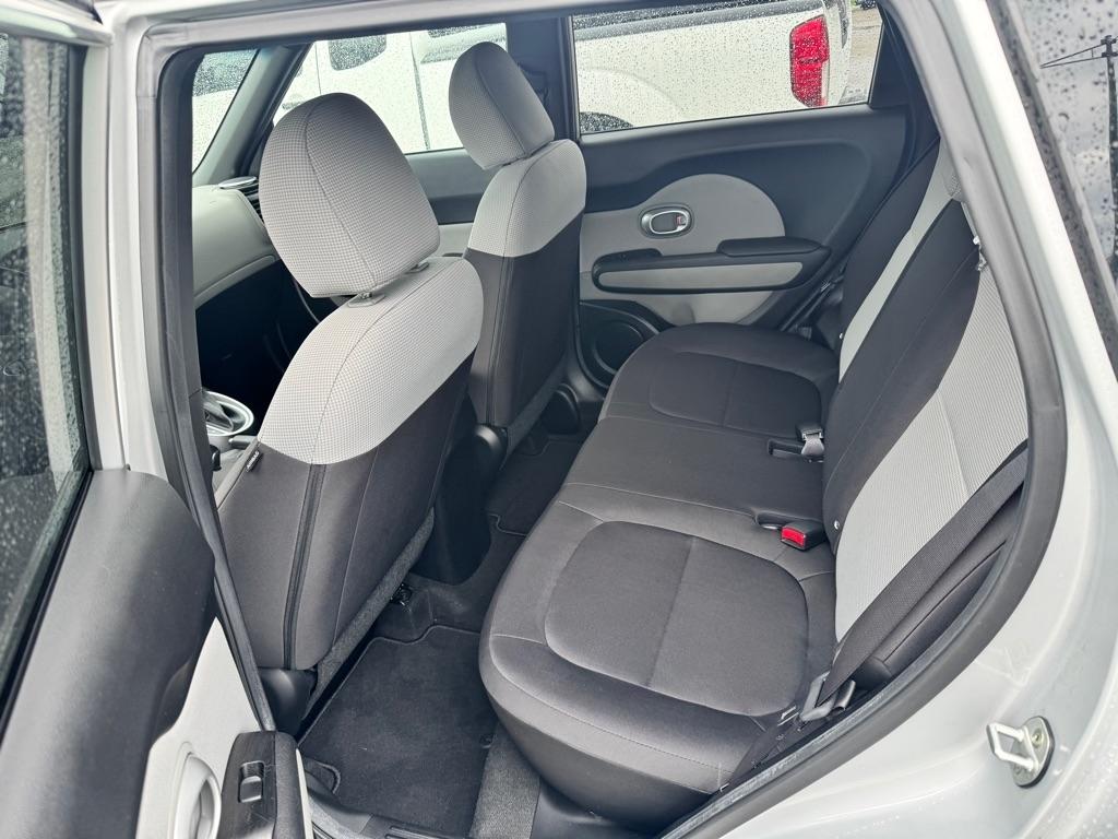 Kia Soul Base 2015