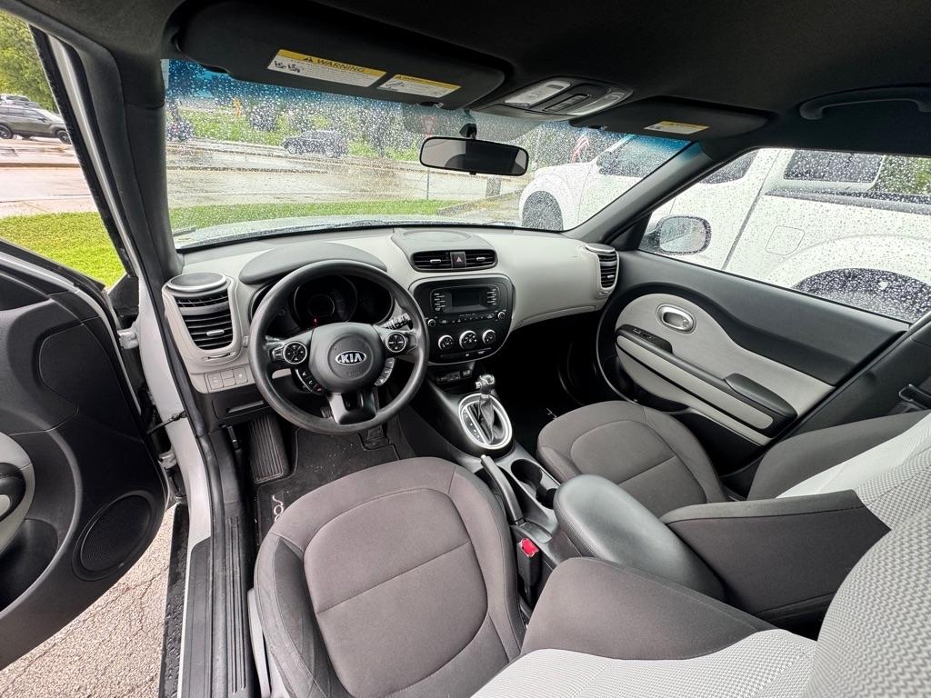 Kia Soul Base 2015