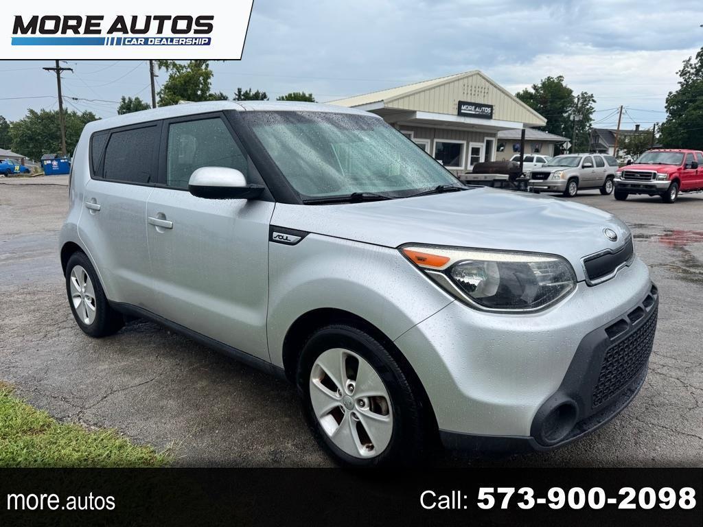 2015 Kia Soul Base