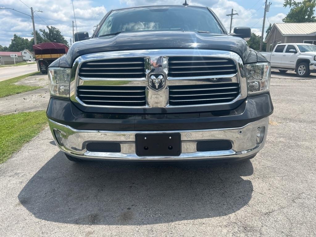 RAM 1500 SLT Crew Cab SWB 4WD 2018