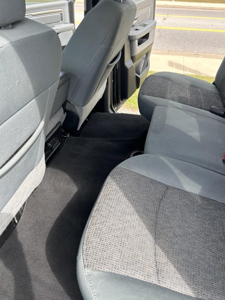 RAM 1500 SLT Crew Cab SWB 4WD 2018