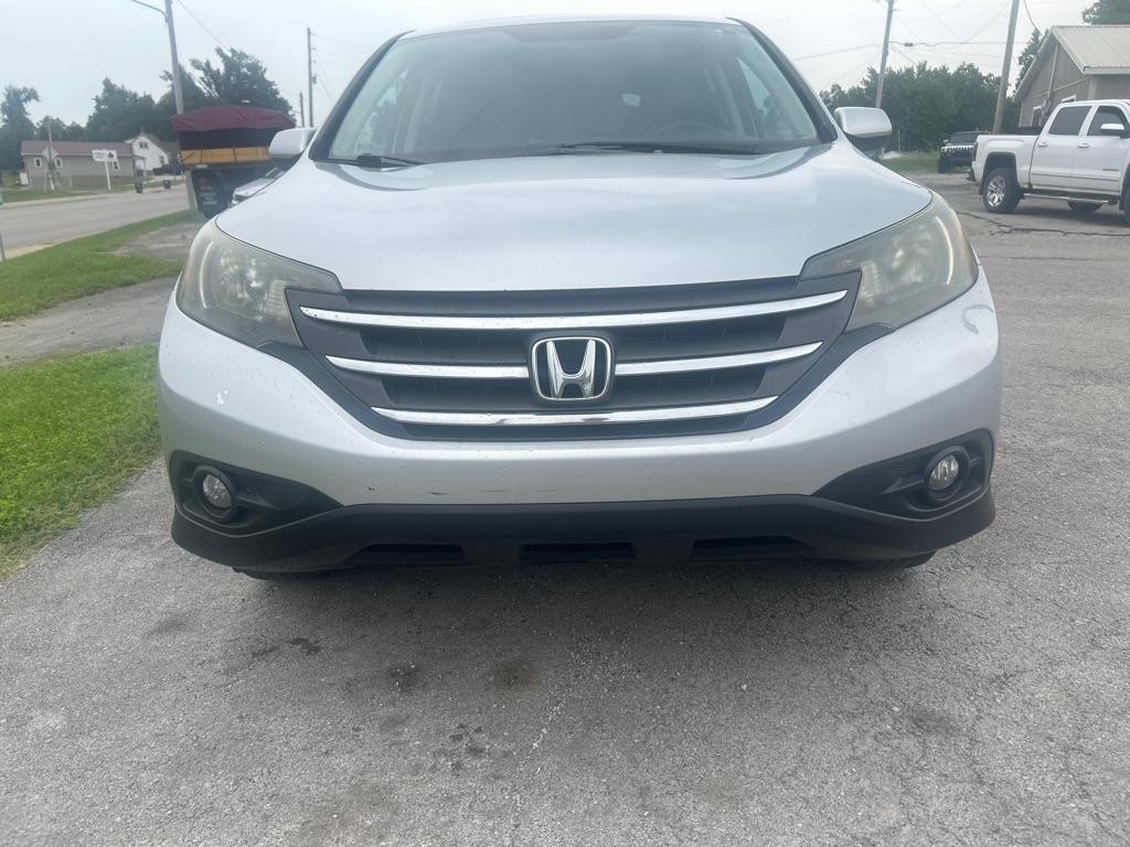 Honda CR-V EX 2WD 5-Speed AT 2014