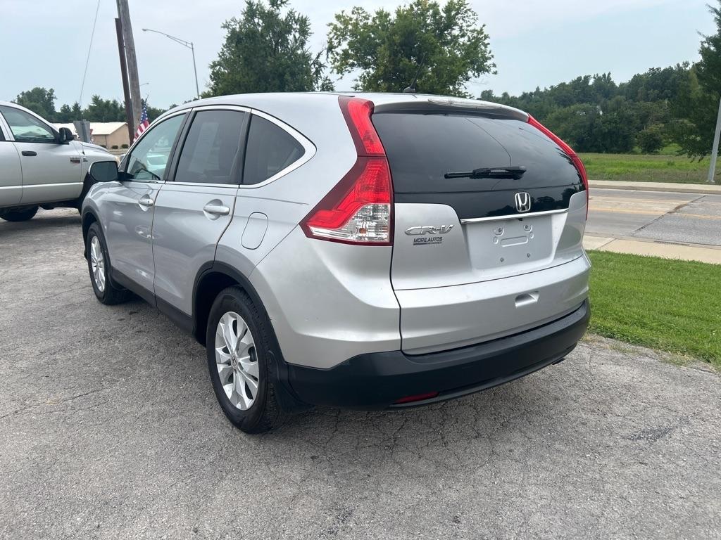 Honda CR-V EX 2WD 5-Speed AT 2014