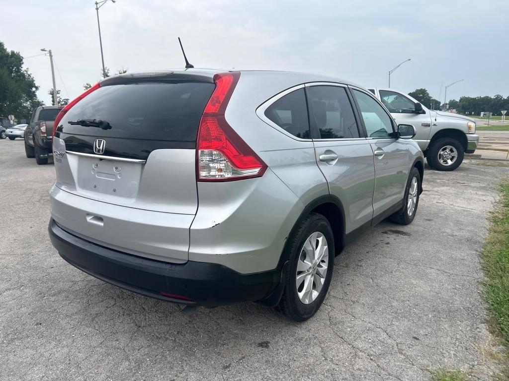 Honda CR-V EX 2WD 5-Speed AT 2014