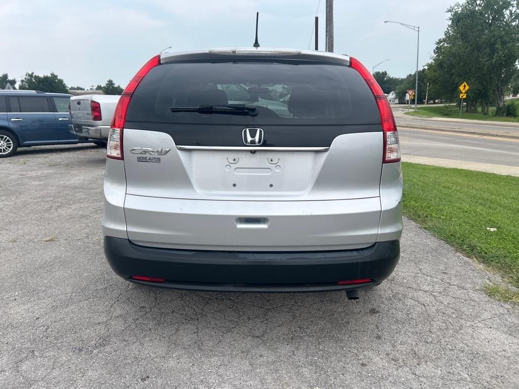 Honda CR-V EX 2WD 5-Speed AT 2014