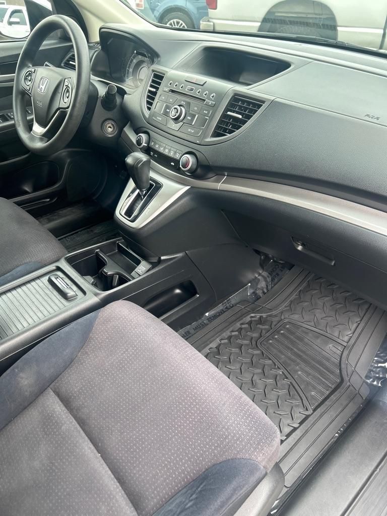 Honda CR-V EX 2WD 5-Speed AT 2014