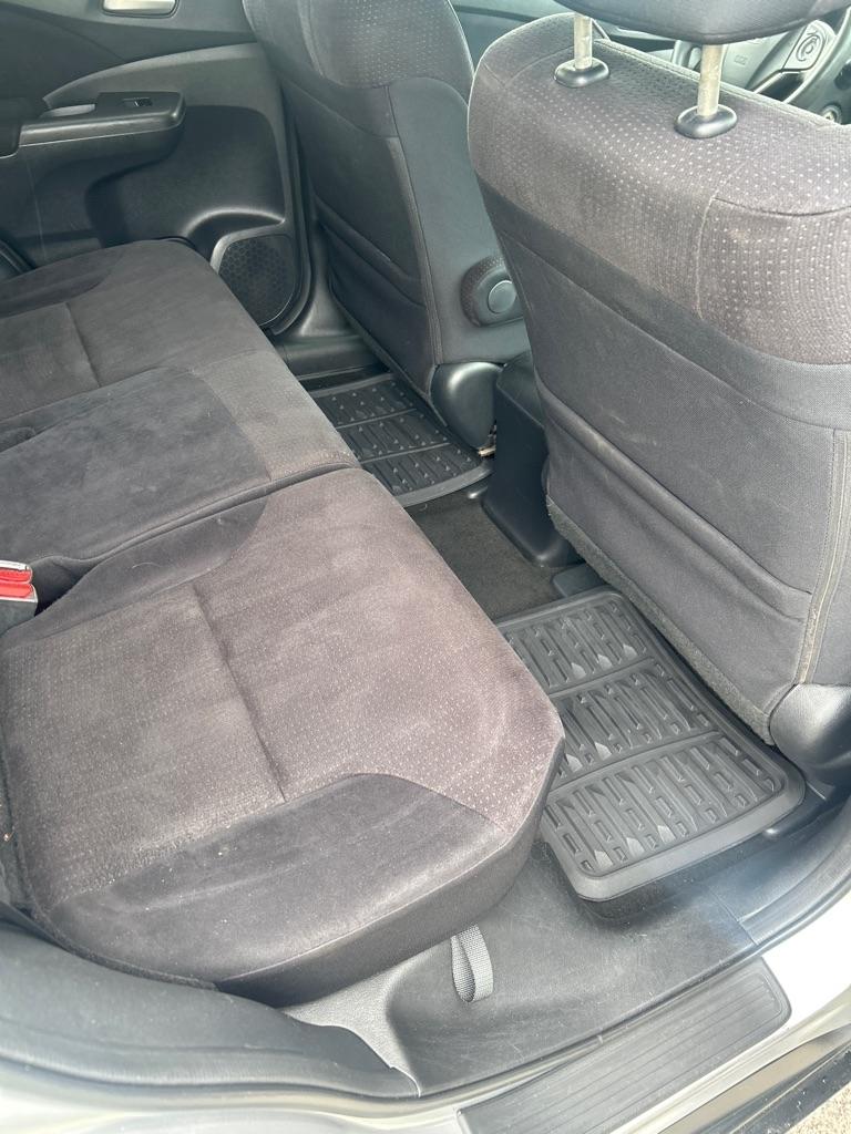 Honda CR-V EX 2WD 5-Speed AT 2014