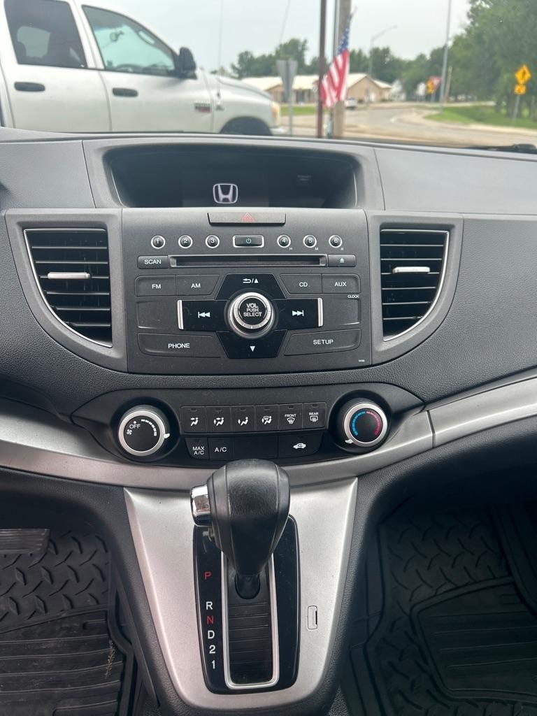Honda CR-V EX 2WD 5-Speed AT 2014