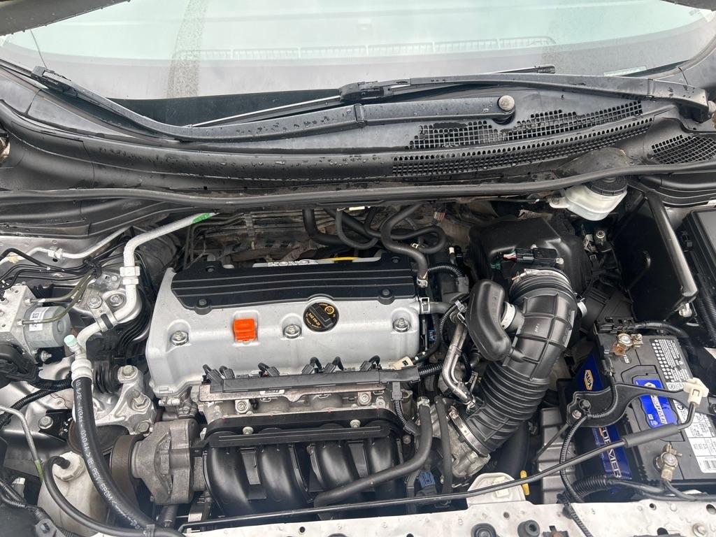 Honda CR-V EX 2WD 5-Speed AT 2014