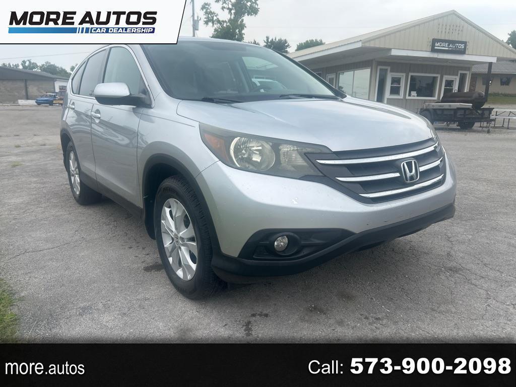 2014 Honda CR-V EX 2WD 5-Speed AT