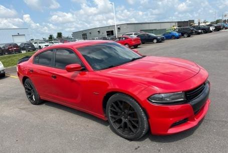 Dodge Charger R/T 2015