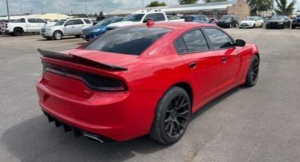 Dodge Charger R/T 2015