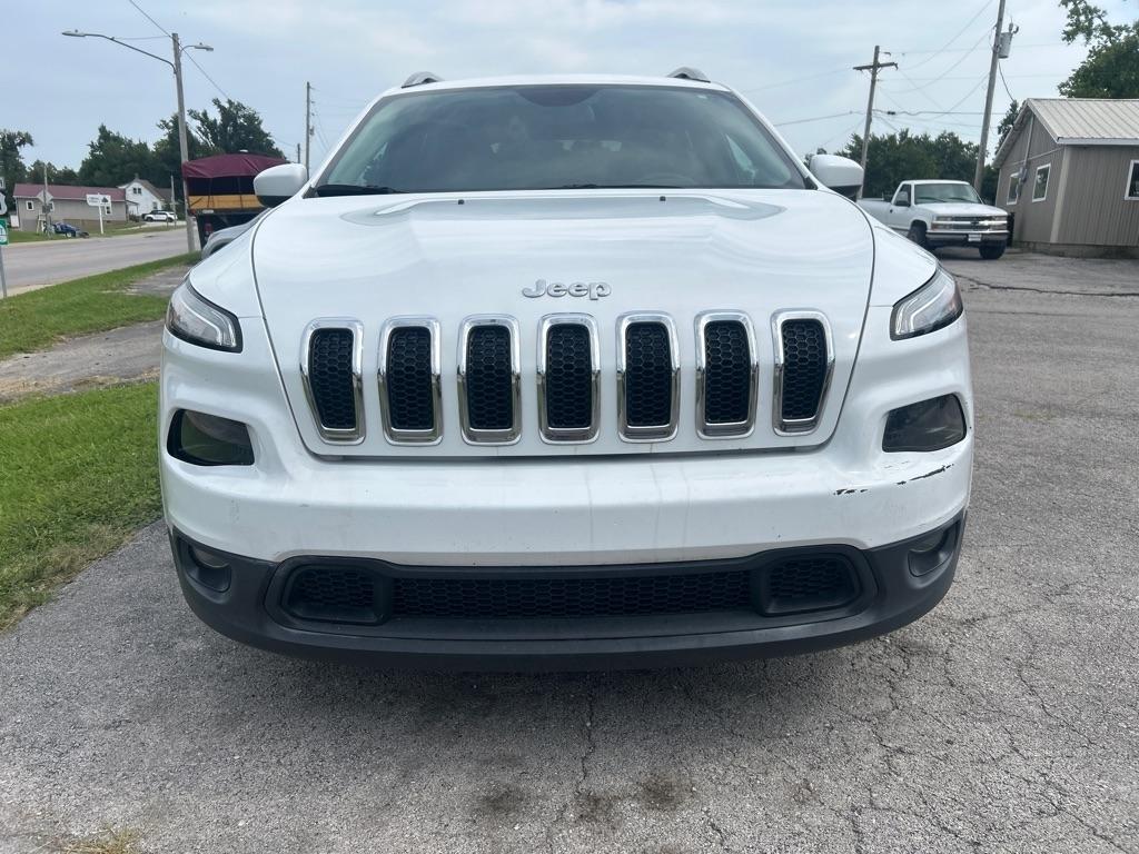 Jeep Cherokee Latitude FWD 2017