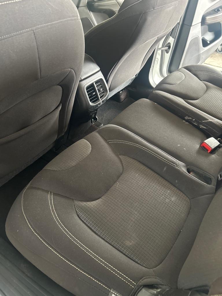 Jeep Cherokee Latitude FWD 2017