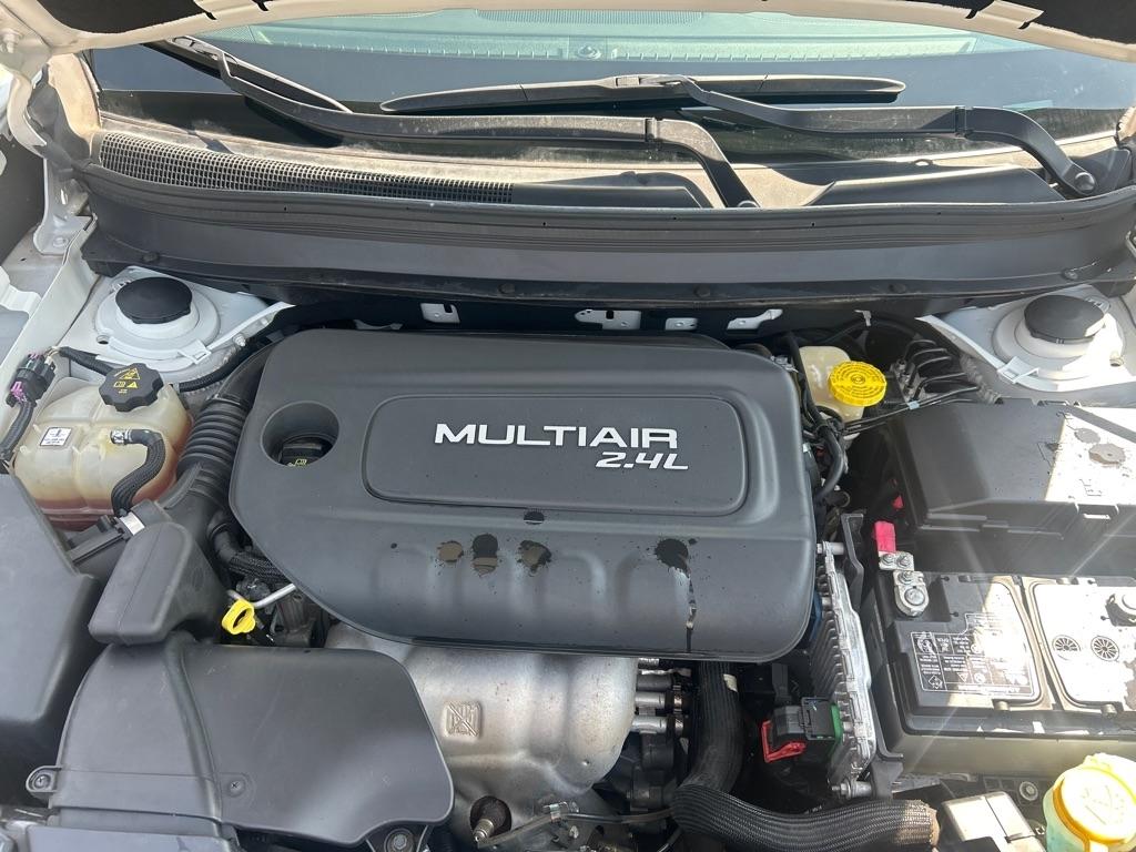 Jeep Cherokee Latitude FWD 2017